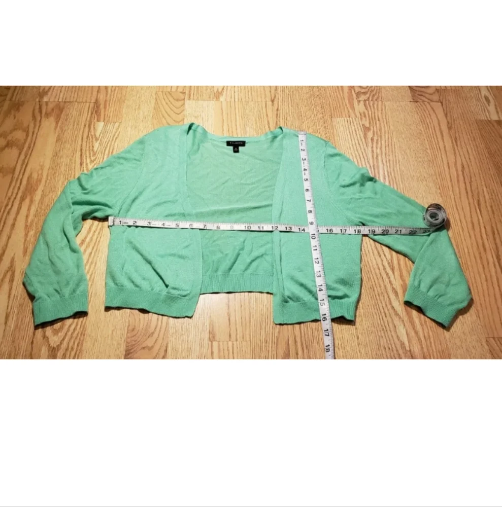Talbots women cardigan